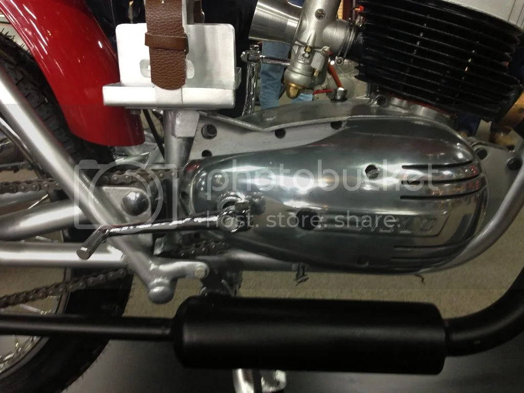 The Modern Classics Bike Show 2013