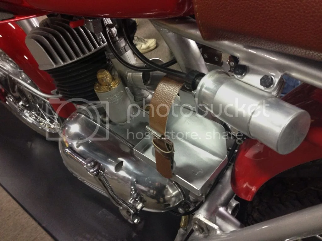 The Modern Classics Bike Show 2013