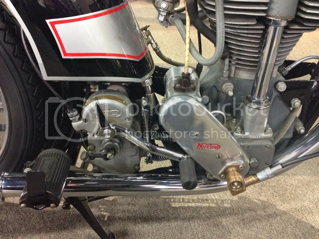 The Modern Classics Bike Show 2013