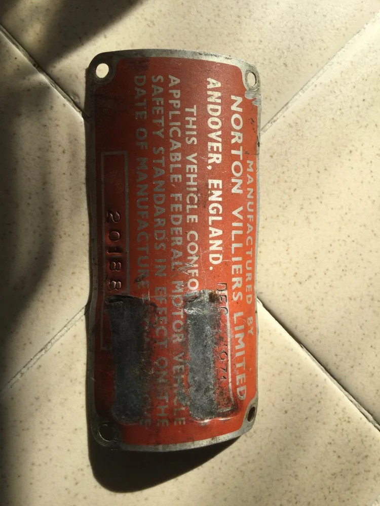 What year and what “MK” bikes do I have