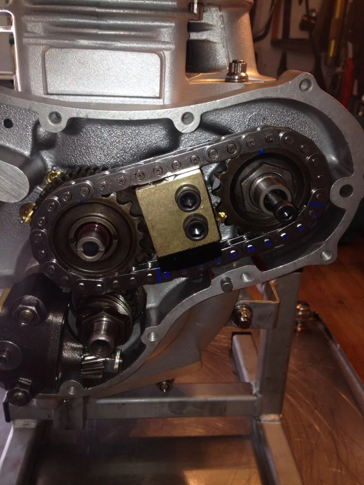 Cam Chain Tensioner Question