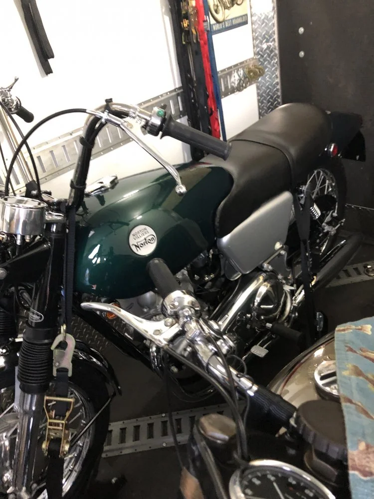 INOA Rally in Brooklyn , Michigan