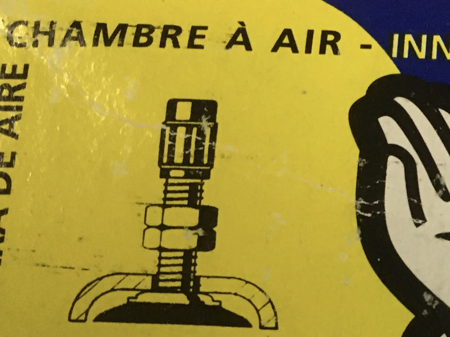 Dumb Michelin innertube question (2020)