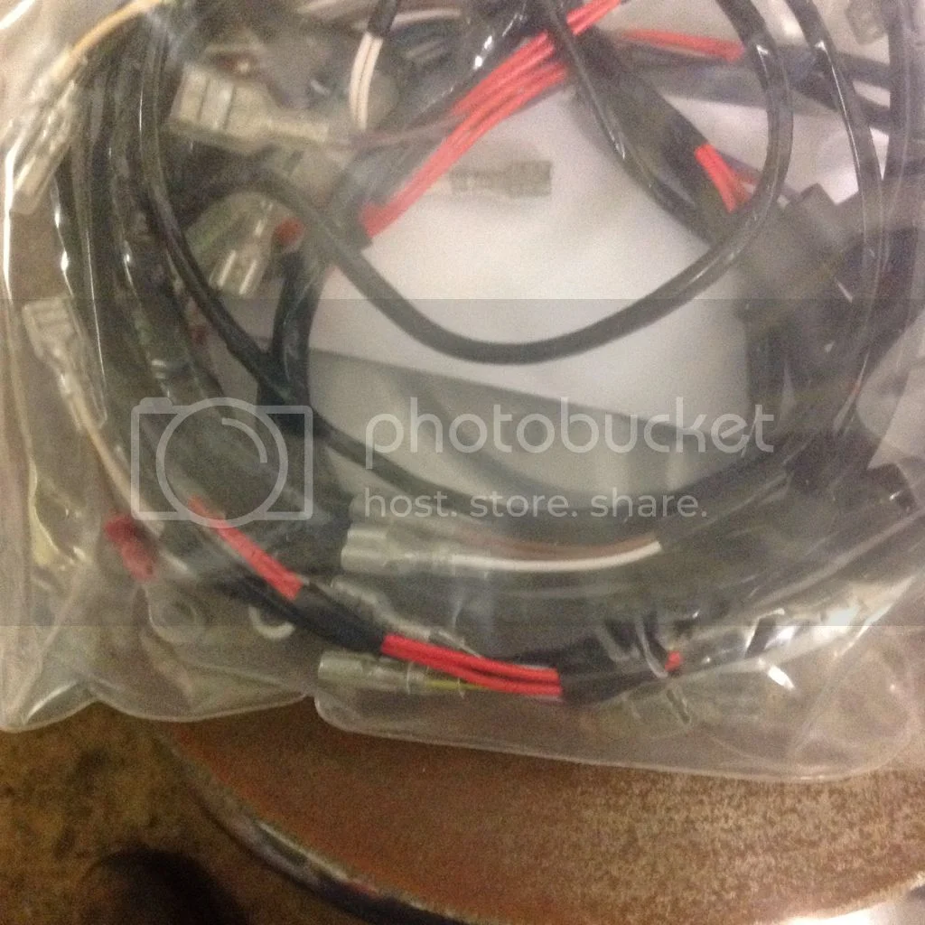 My Cool 750 Commando