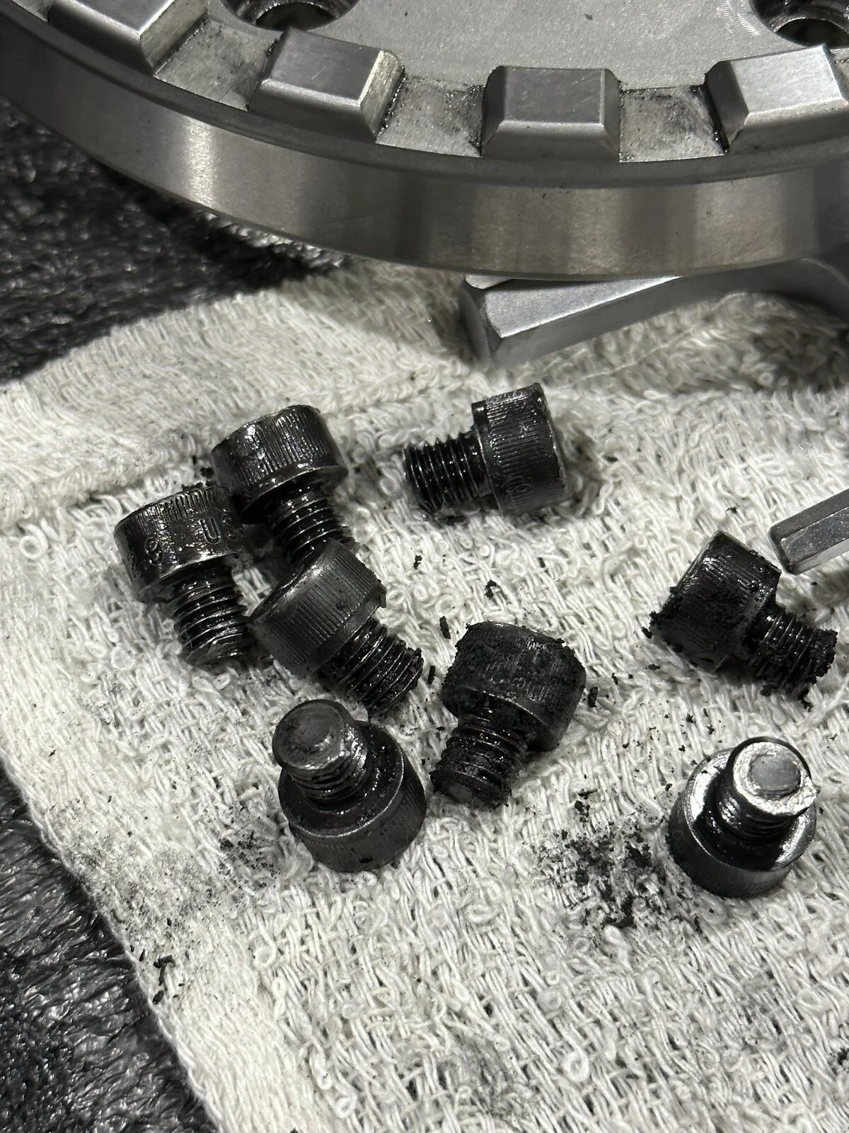 This is why we can't have nice things...