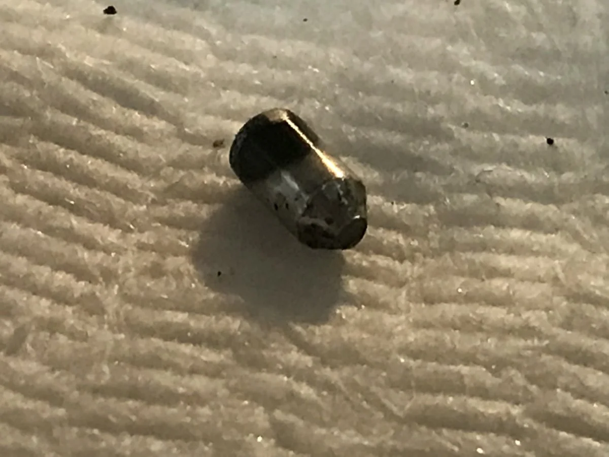 Why we call it "inspection"...(2018)