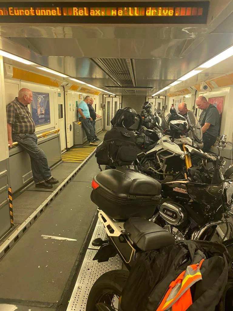 Clutch inspection time