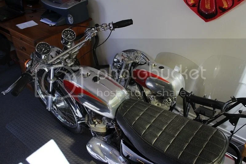 Cosentino damping cartridges