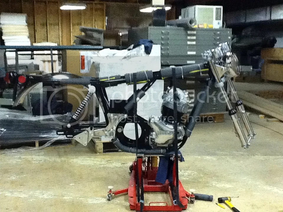 '72 Interstate Restoration