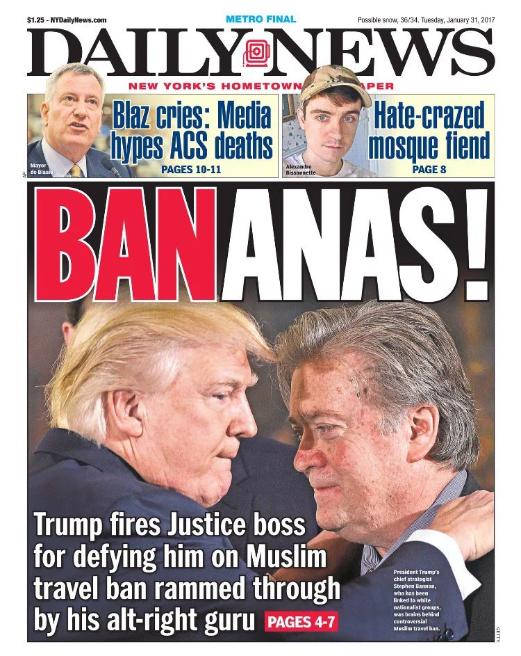 Trump seems to be doing well so far...