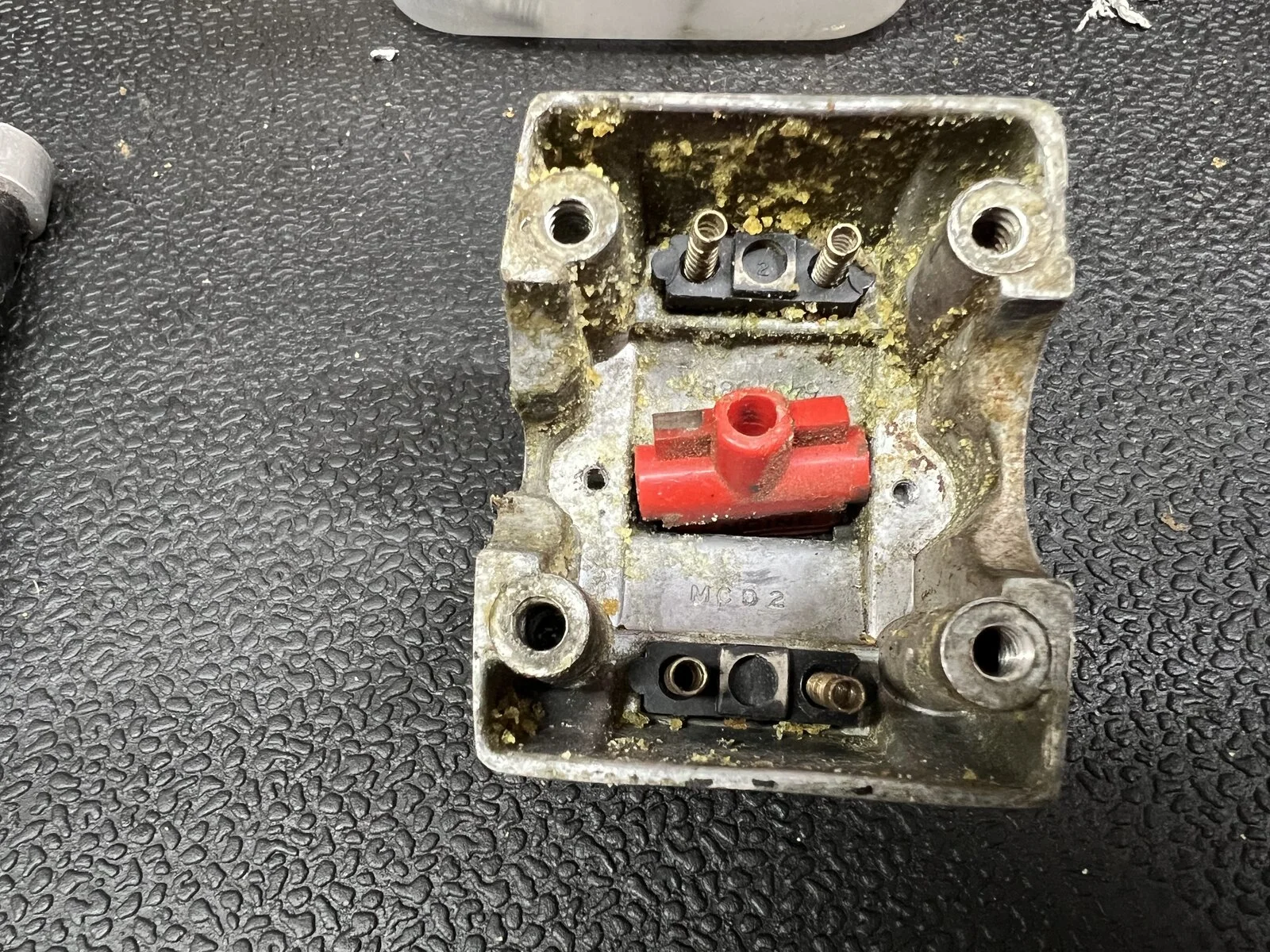 Another recommissioning project for me