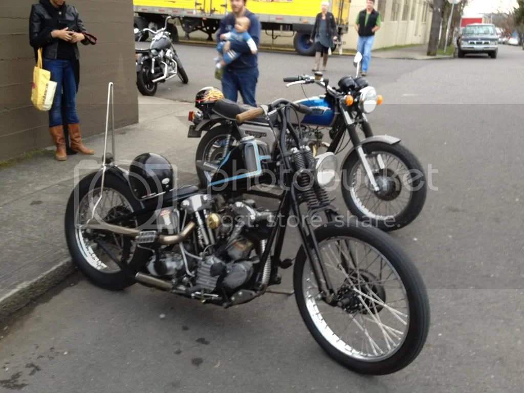 The One Motorcycle Show 2012