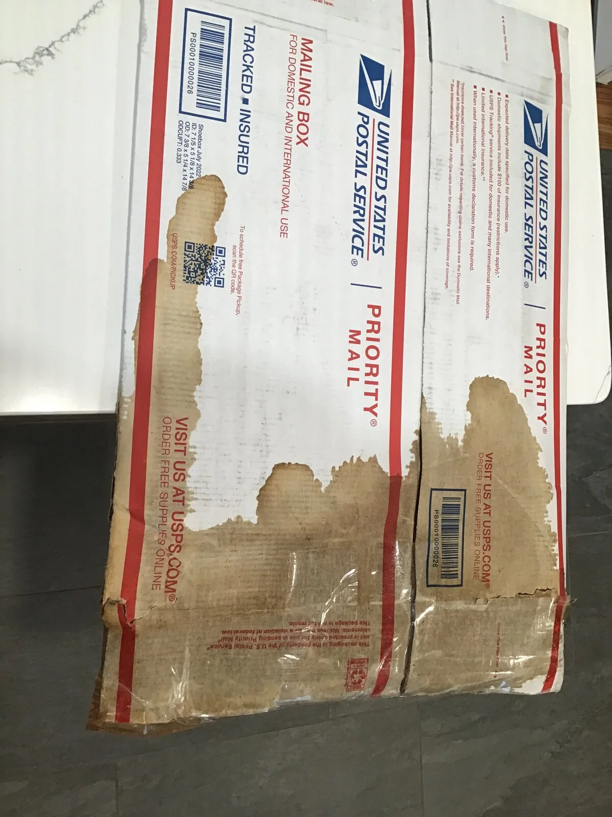 USPS at it’s best
