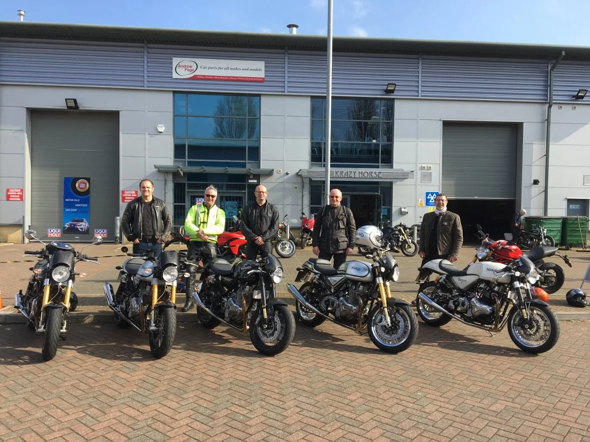 2021 meet up? Page 2 Access Norton