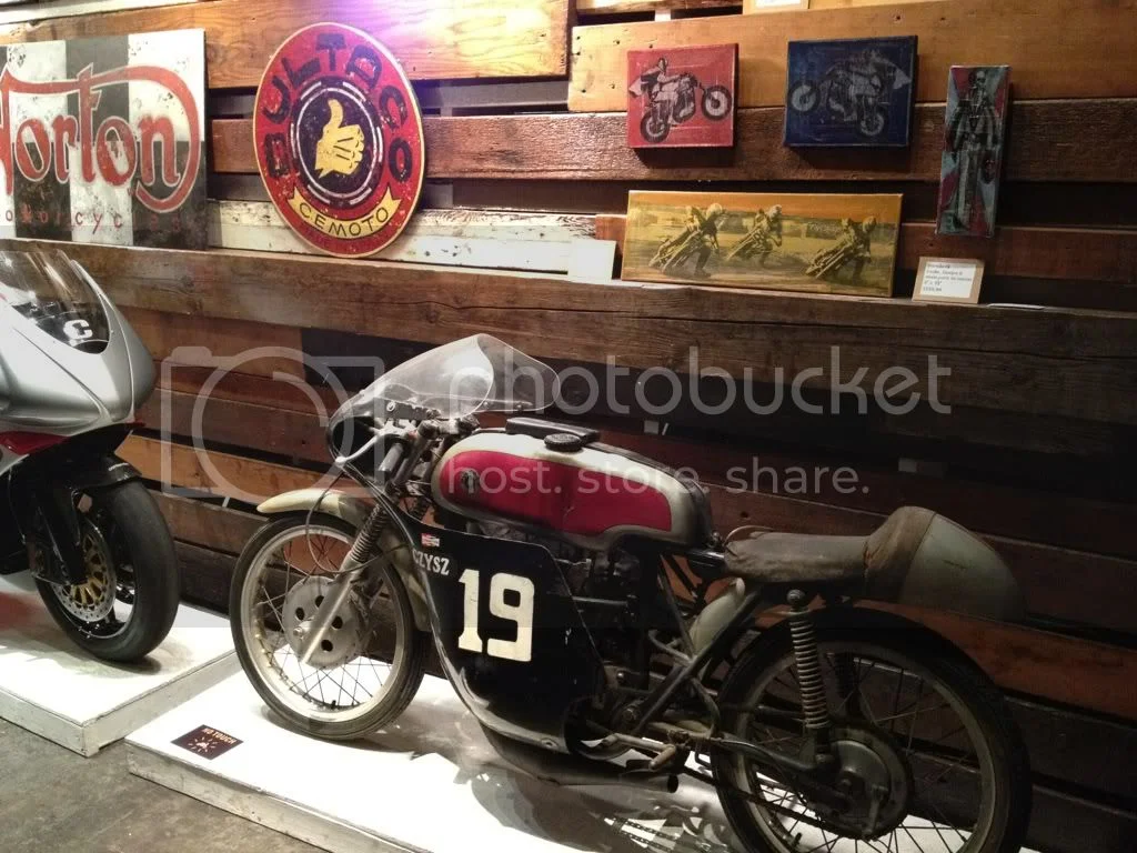 The One Motorcycle Show 2012