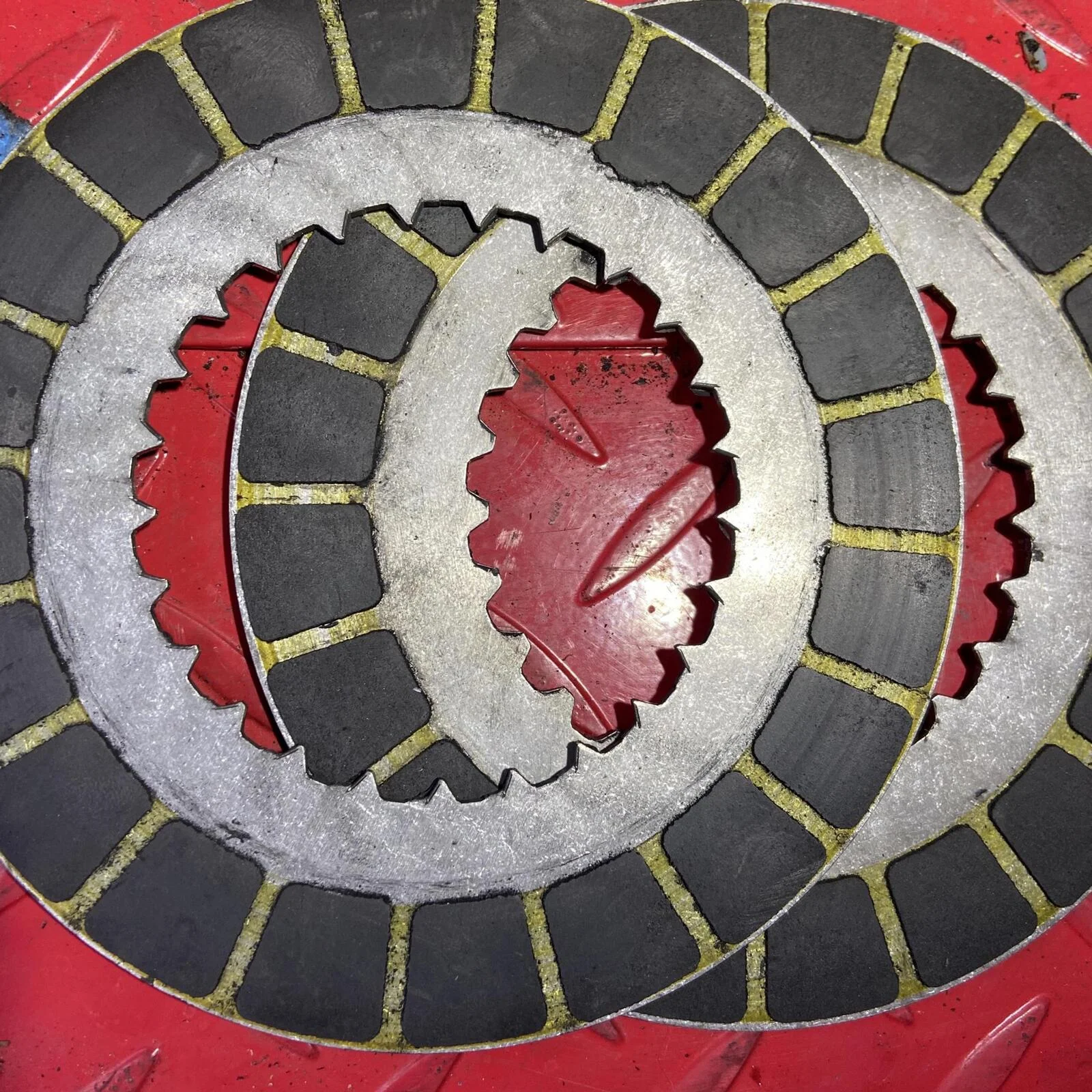 Clutch Pull and Clutch Stack Height