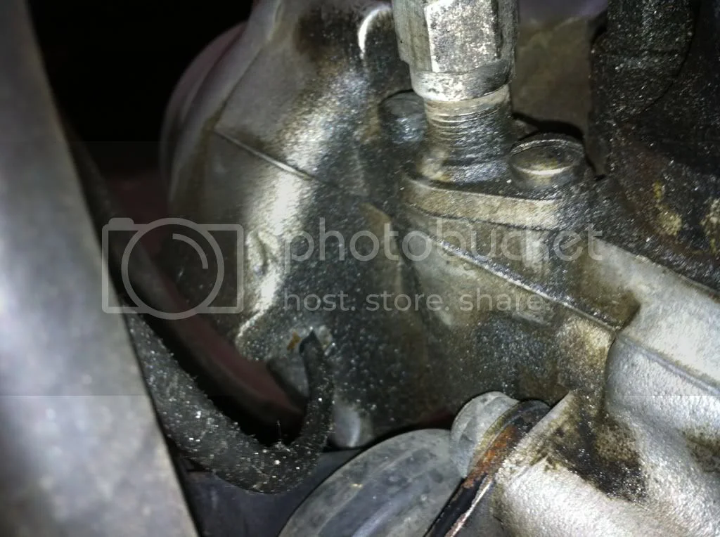 Help me fix the leaks in the head area!