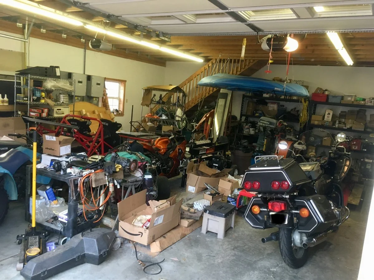 Garage Access Norton