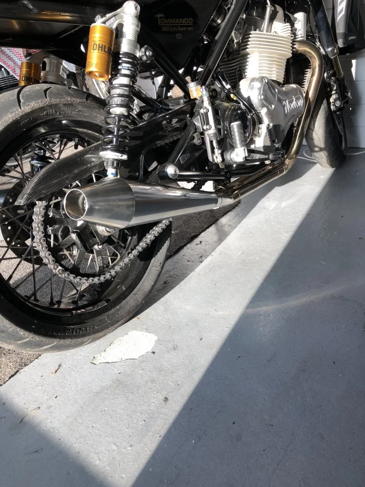 Theil Motorsport Exhaust