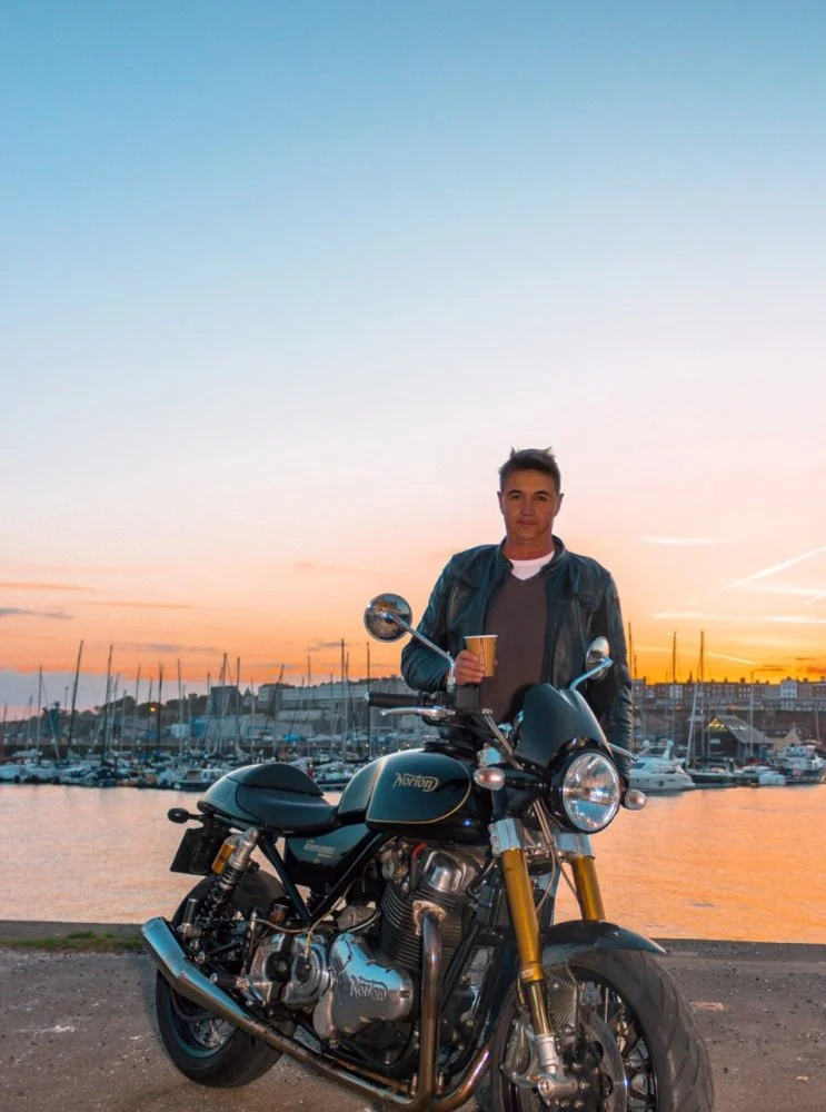 New Nortons make us younger