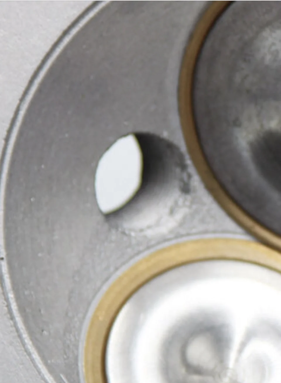 Norton Dunstall 810 head, NOS question. Is this head considered NOS?