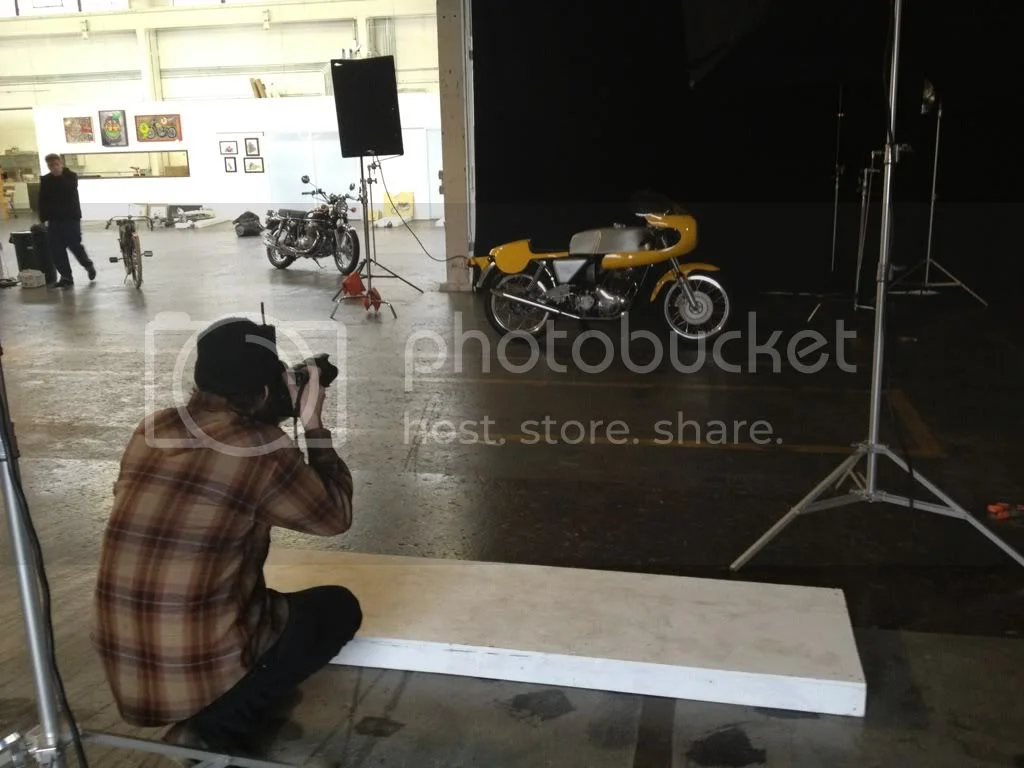 The One Motorcycle Show 2012