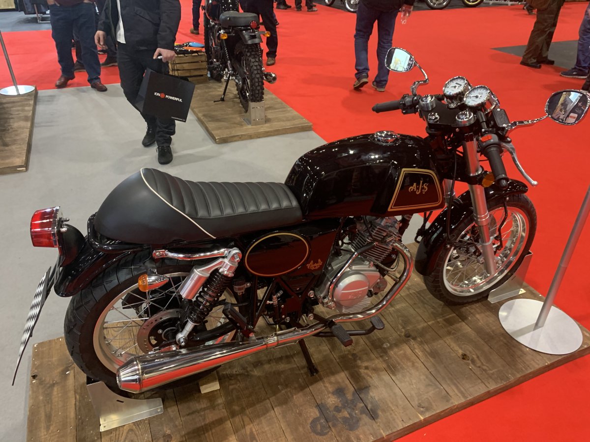 Would a Chinese Norton be that bad ?