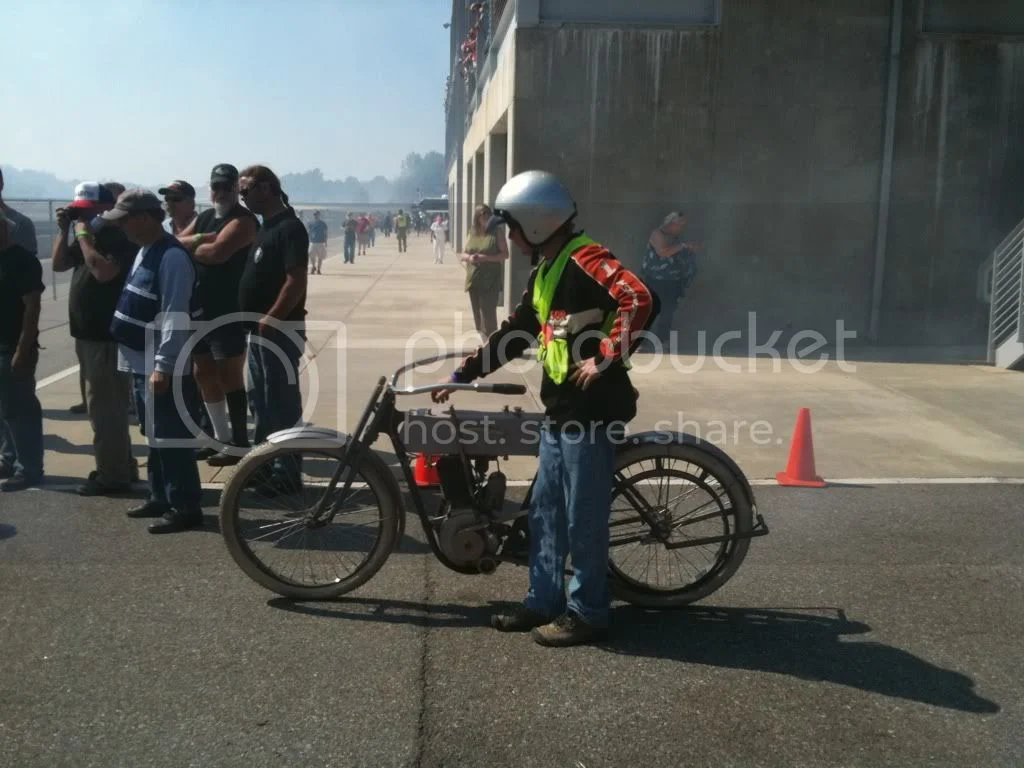 The Official 2011 Barber AHMRA Event Thread