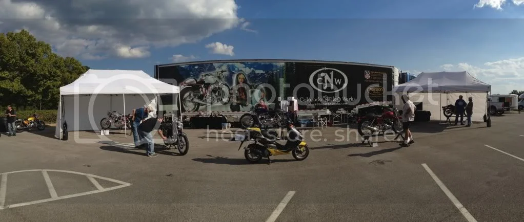 The Road to Barber 2013