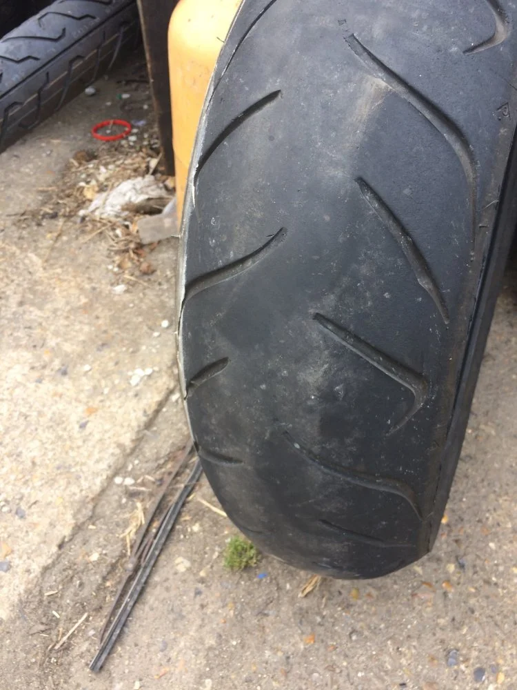 Tire (Tyre) Selection