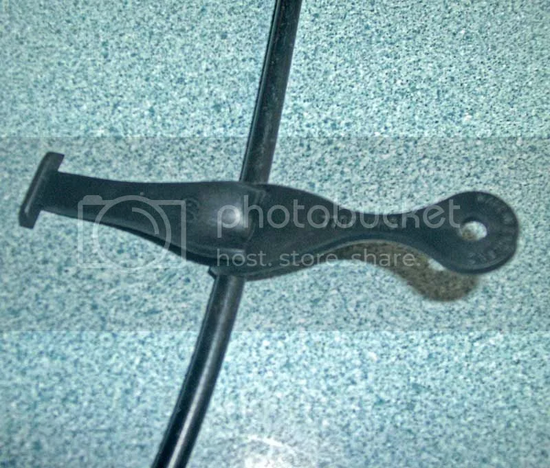 The  Rubber Cable Strap Thread