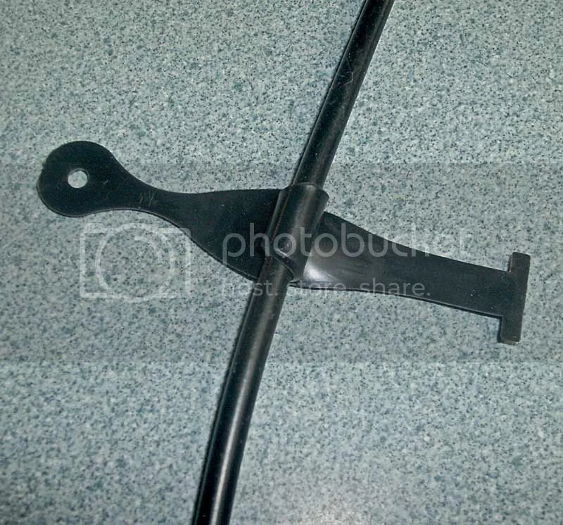 The  Rubber Cable Strap Thread