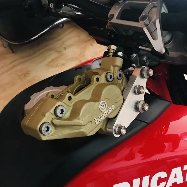 Disc manufacturer in Australia or NZ ?