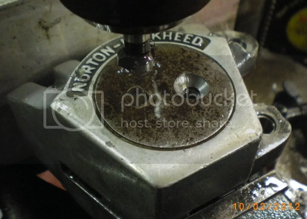 Lockheed caliper cap alternatives? Wax or Grease it! Access Norton