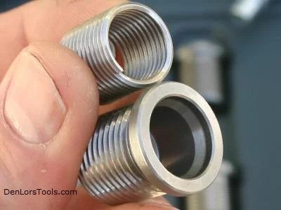 Stripped Gearbox Drain Hole