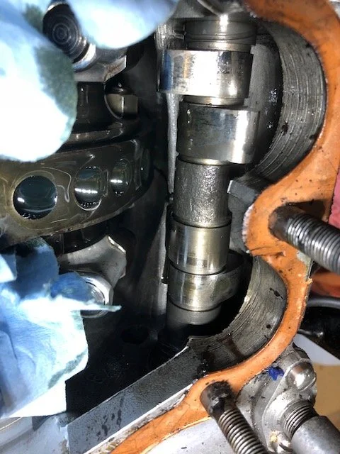 Leak Down Test (Don't Laugh!!)