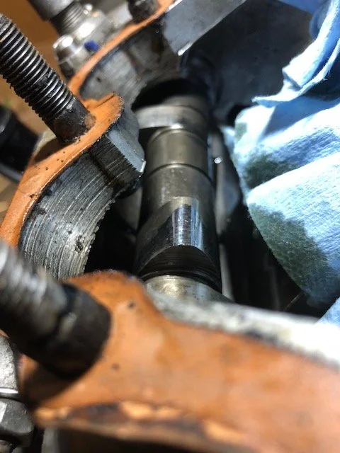 Leak Down Test (Don't Laugh!!)