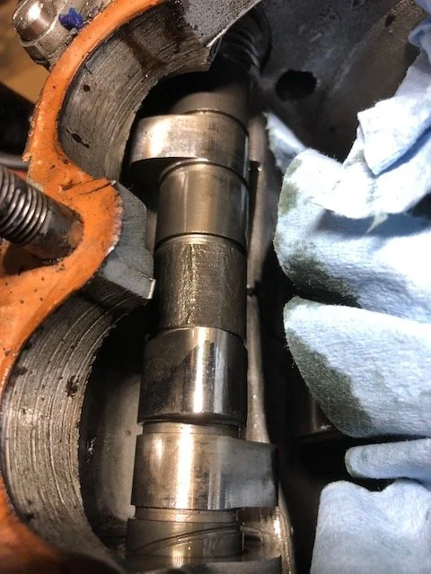 Leak Down Test (Don't Laugh!!)