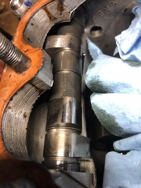 Leak Down Test (Don't Laugh!!)