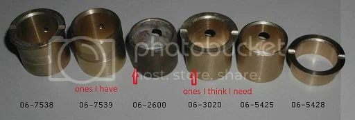 Camshaft lateral movment??