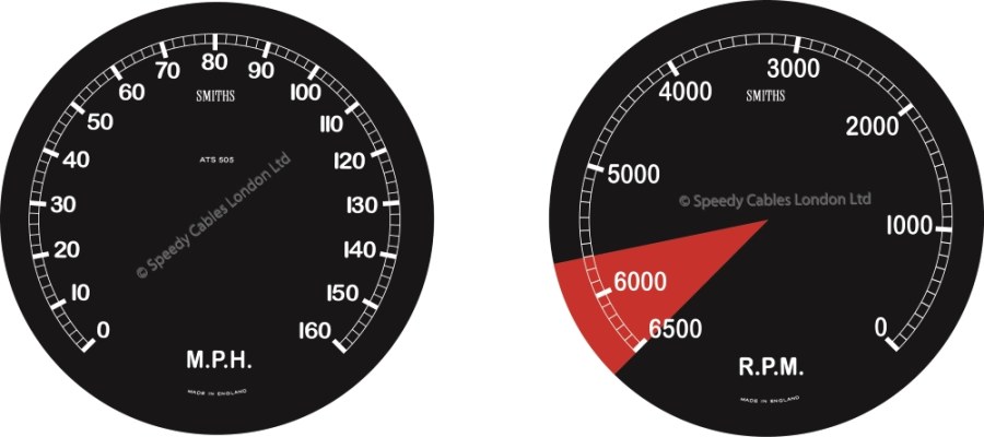 Can anyone recommend a Smiths Speedometer repair service?