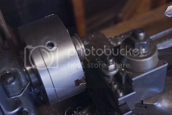 Clutch Adjuster Cap Oil Seep