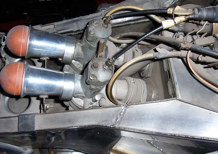 Straight shot manifolds on JP Norton