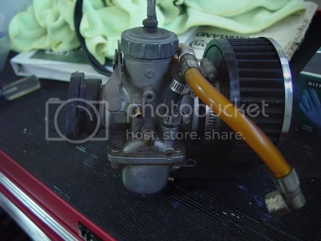 Mikuni parts help please!