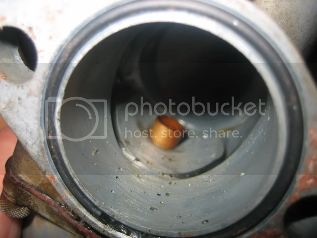 Finaly got my 71 commando running!