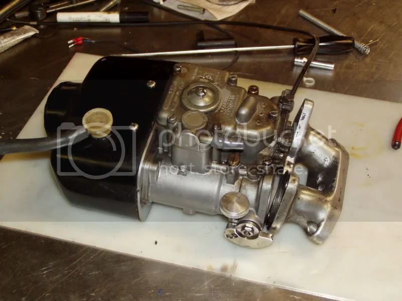 One carb vs duals, theoretically speaking