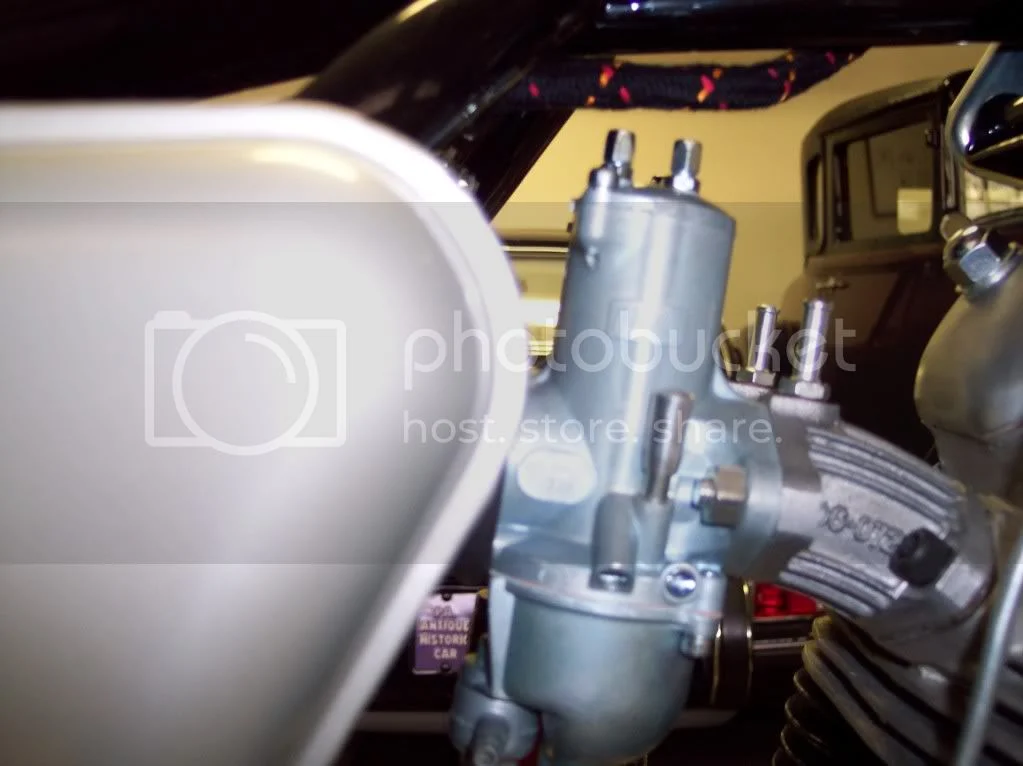 The '68 Rebuild Begins - Slowly