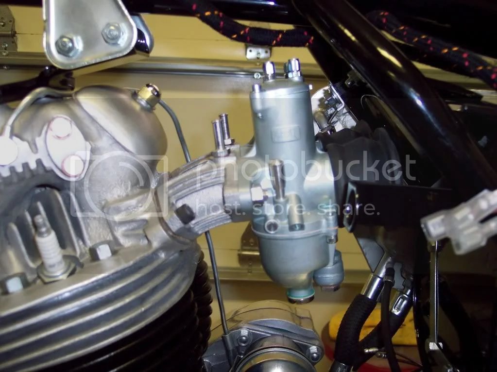 The '68 Rebuild Begins - Slowly