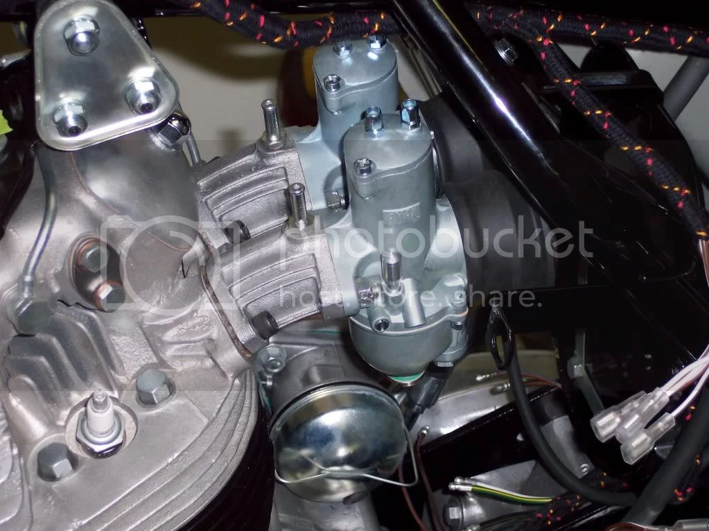 The '68 Rebuild Begins - Slowly