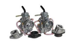 Carburettor choices